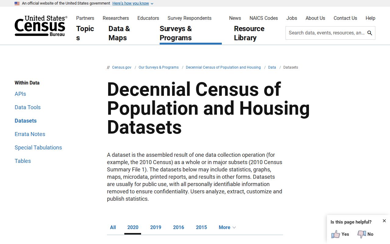 Saguache County docket search Census place dataset source